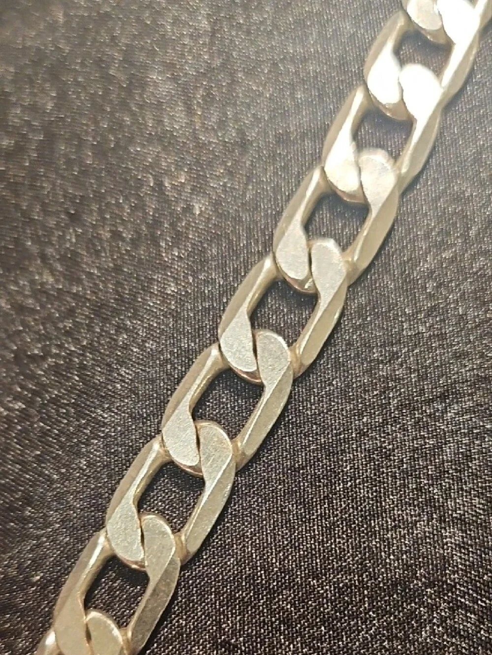 8in Cuban Chain Bracelet